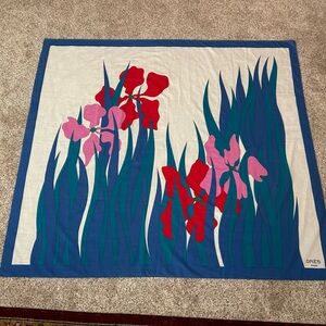 Vintage Gres Paris Scarf